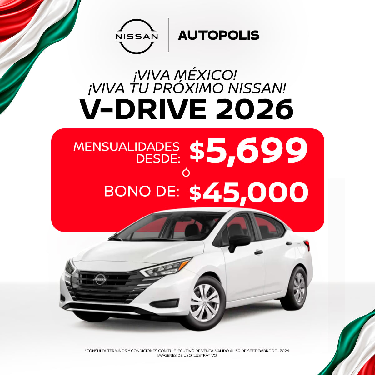 BUEN FIN NISSAN 