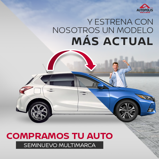  Promociones de Autos Semiuevos | Nissan Autópolis Gonzalitos