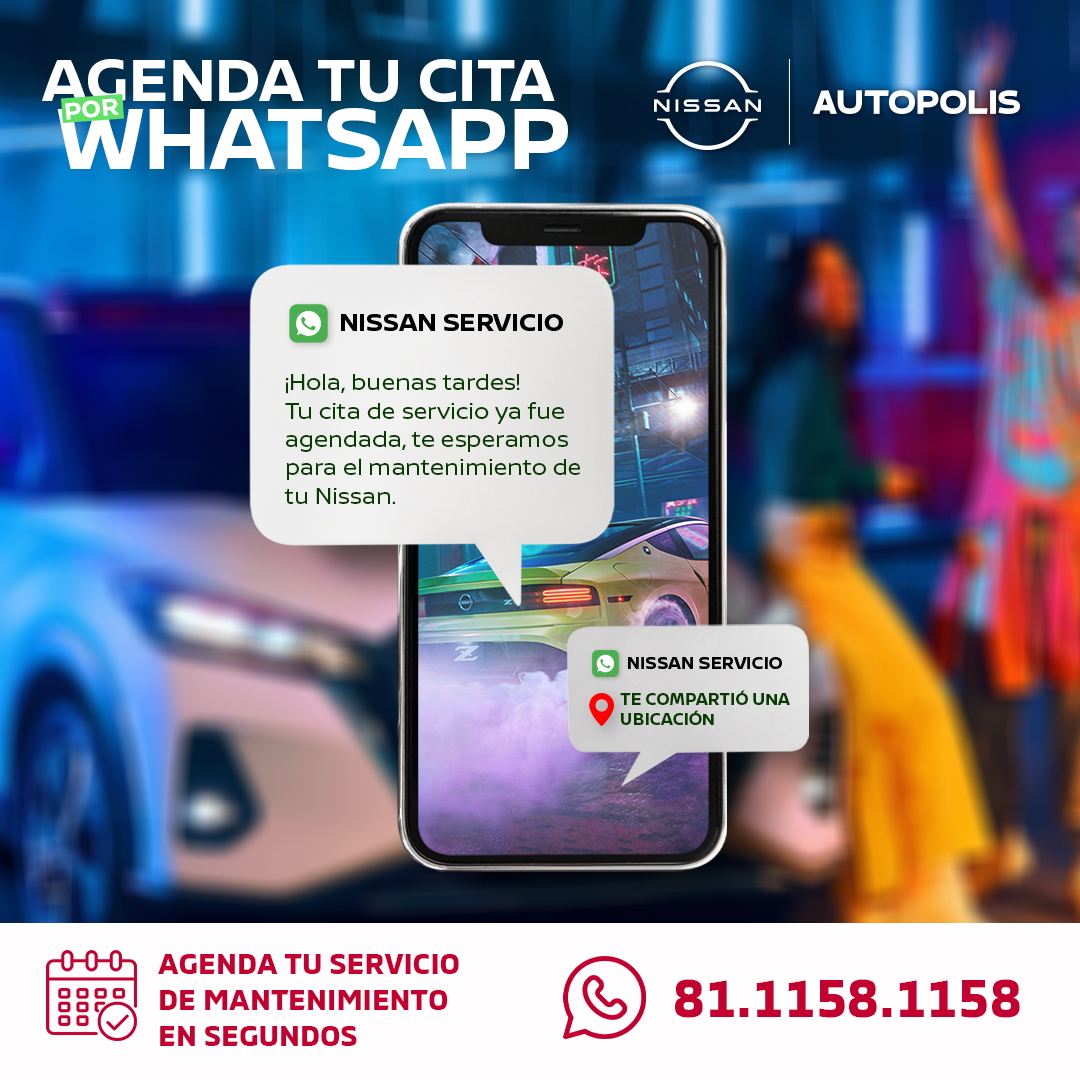 Servicio nissan monterrey 